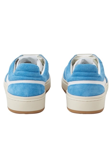 WOMEN LOW TOP SNEAKER BLUE MORNING SKY 4