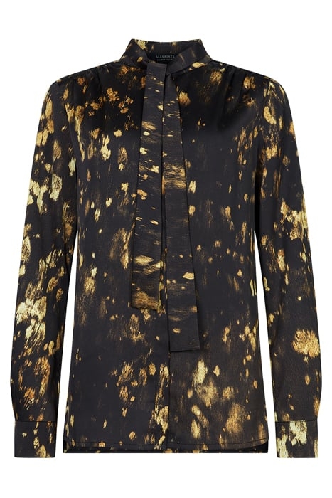 TONI RONNIE SHIRT BLACK 4