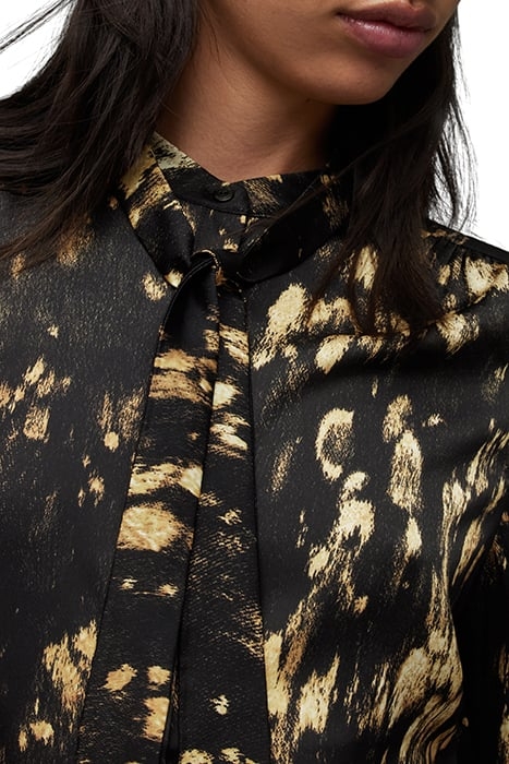 TONI RONNIE SHIRT BLACK 8