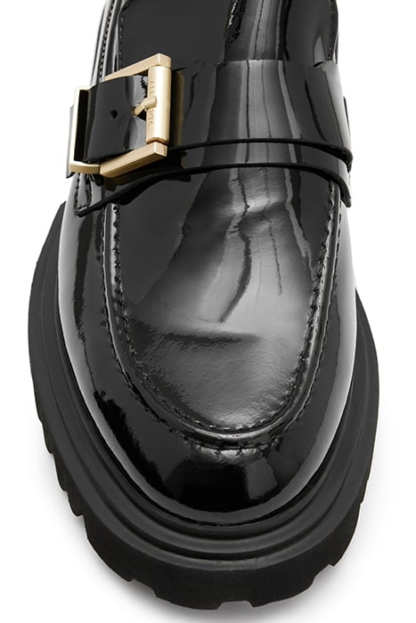 EMILY PATENT LOAFER BLACK 4