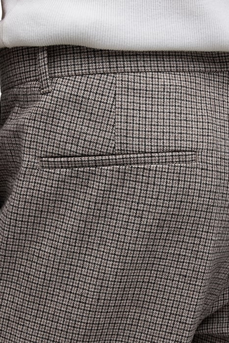 ANEIDA TROUSER BROWN 6