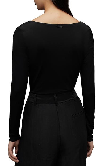 KATLYN BODYSUIT BLACK 2