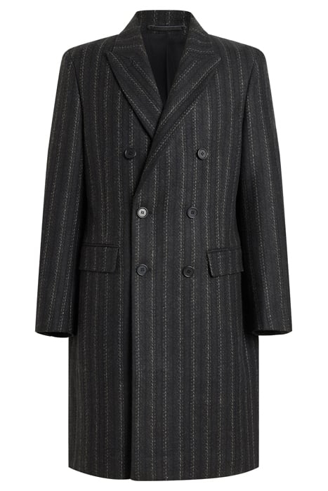 LOVELL COAT CHARCOAL 4
