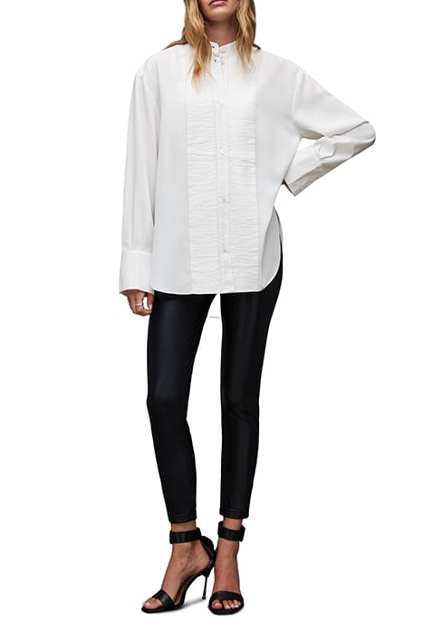 MAE SHIRT CHALK WHITE 3