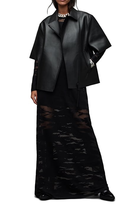 KATLYN MATTEA DRESS BLACK 4