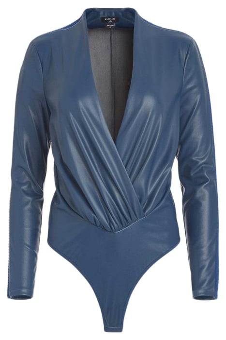 HYPE BODYSUIT DARK DENIM 4