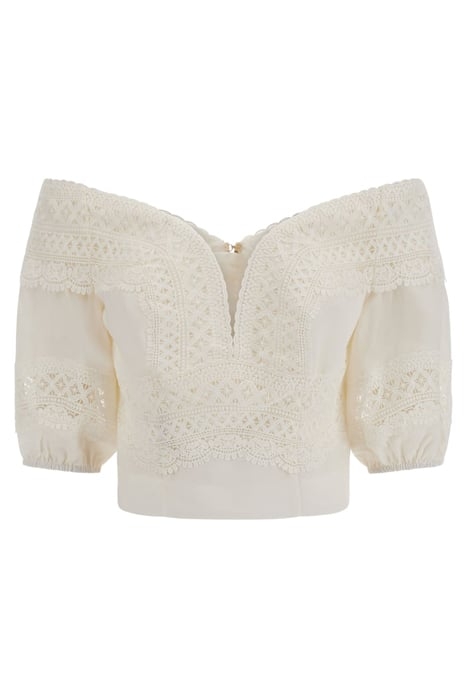 LOU LOU TOP PALE PEARL 4