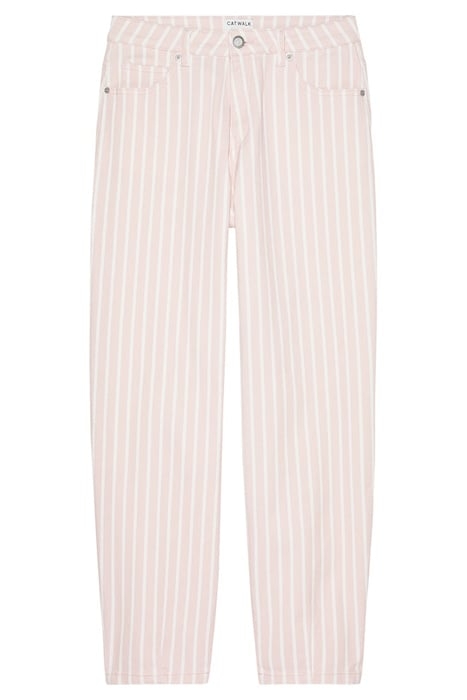 JN CHRISTA STRIPES ENGLISH ROSE 3