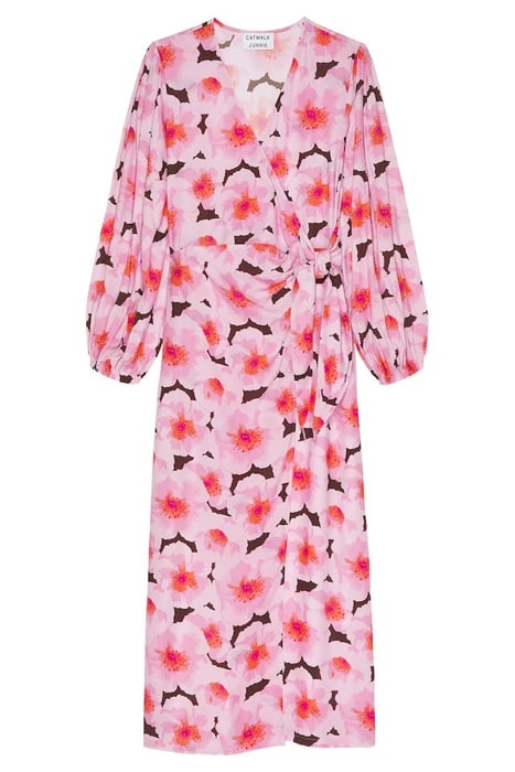 DR PEONY WRAP BEGONIA PINK 3