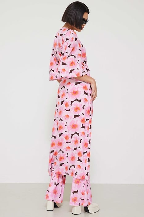 DR PEONY WRAP BEGONIA PINK 2