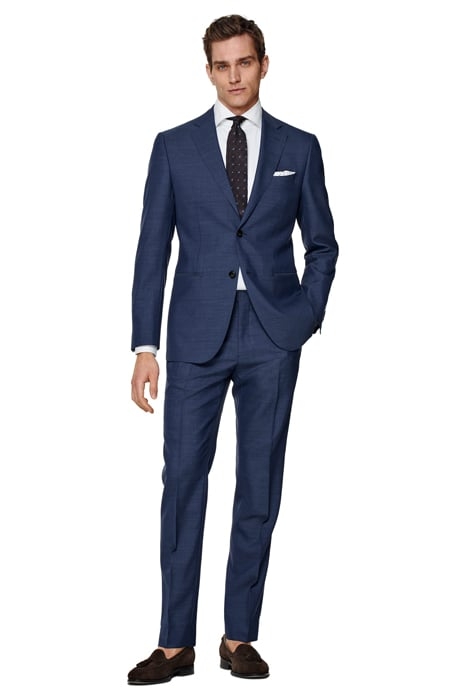 MID BLUE PERENNIAL NAPOLI SUIT MID BLUE 6