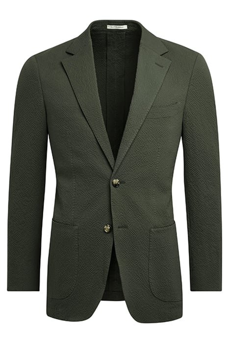 MID GREEN HAVANA SUIT MID GREEN 5