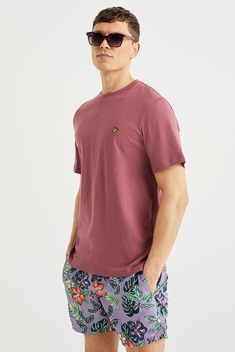 BEACH SHORT LIGHT PURPLE 3