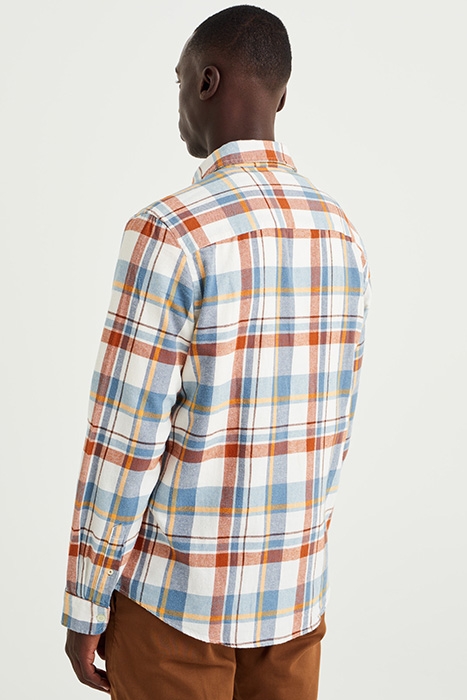 SHIRT MULTI-COLOURED 2