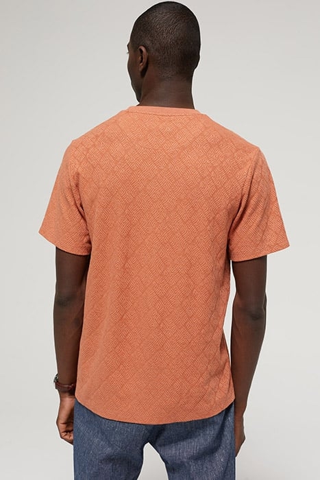 T-SHIRT ORANGE 2