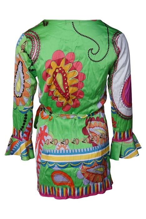 DRESS PHUKET GREEN 2