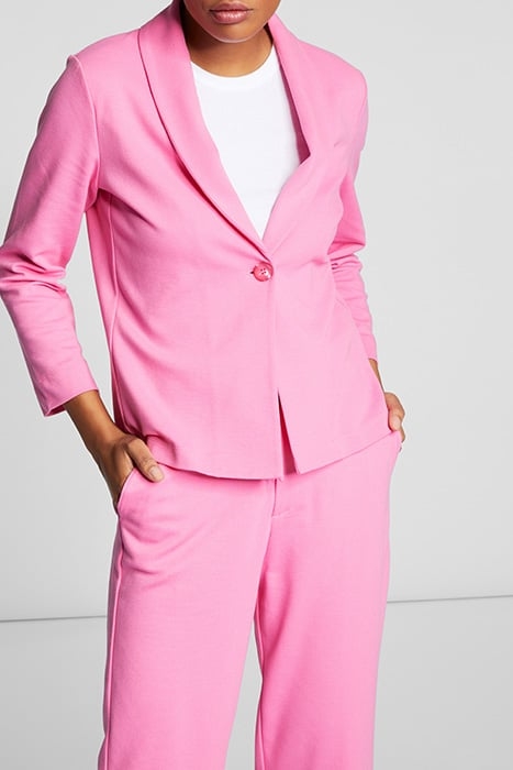 ECOVERO JERSEY PANTS PINK COSMOS 4