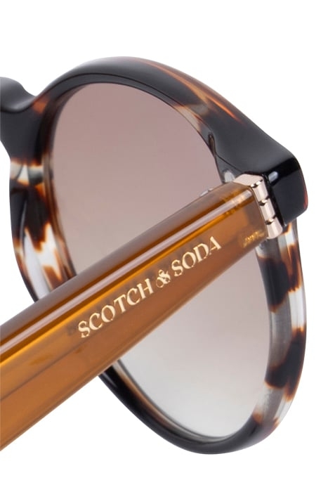 KINNEY SS8004 A173 BROWN DEMI 49/20-140 3