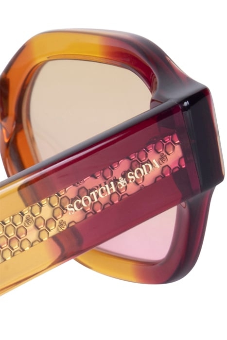 SS4026 736 RED/YELLOW/ORANGE GRAD 53/20-145 3