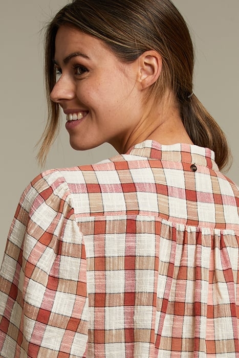 CHECKED LONG SLEEVES SHIRT 5