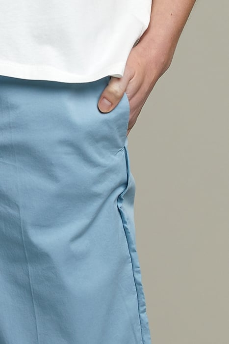 STRAIGHT PANTS BLUE 5