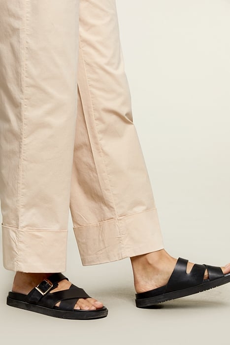 STRAIGHT PANTS PEACH 4