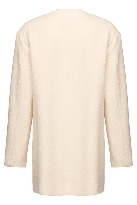 CLARISSA CABAN STUOIA BOUCLE BEIGE G. MAROSO 3