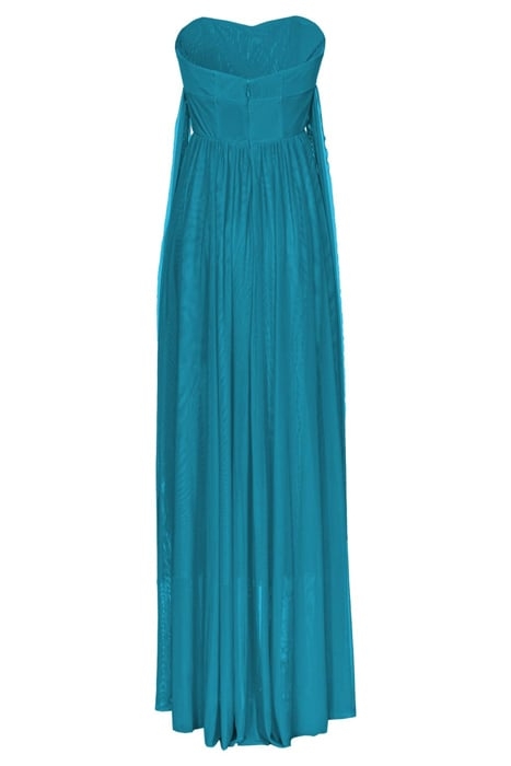 ANTROPOLOGO ABITO TULLE FLUIDO FIR SHADOW 2