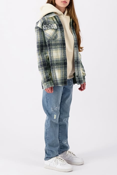 REVERSE OVERSHIRT BLUE 5