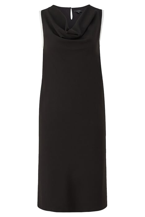 COMMA DRESSES GREY/BLACK 3