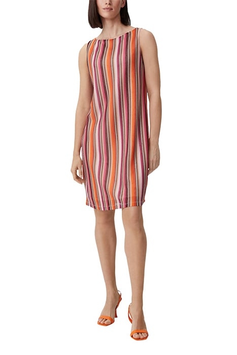 COMMA DRESSES LILAC/PINK 1