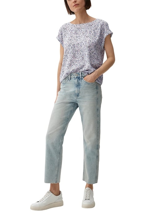 S.OLIVER BLOUSES WHITE 3