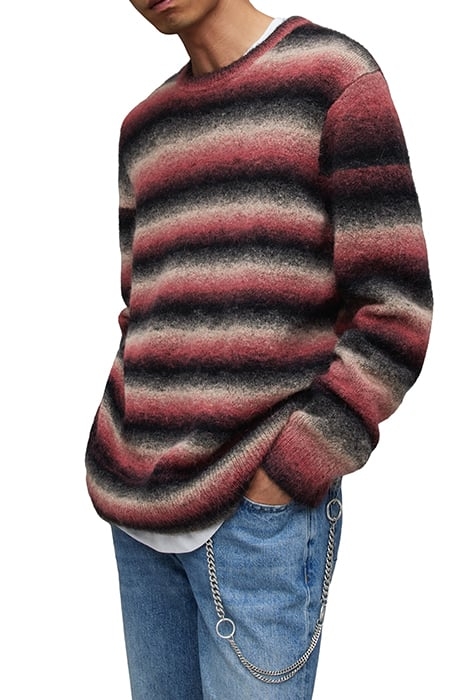 AURORA CREW PINK MARL 5