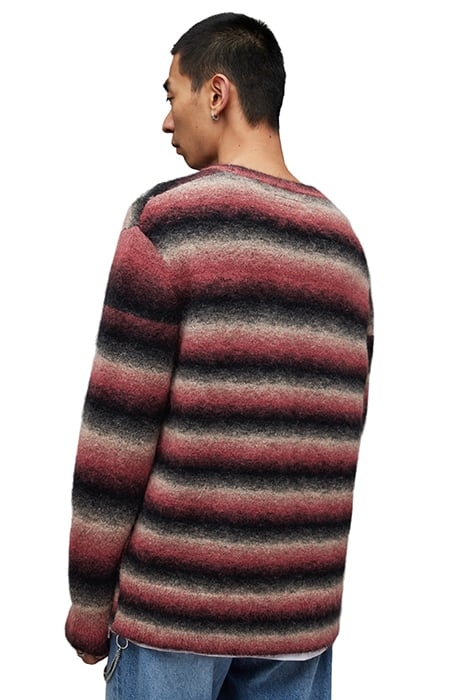 AURORA CREW PINK MARL 2