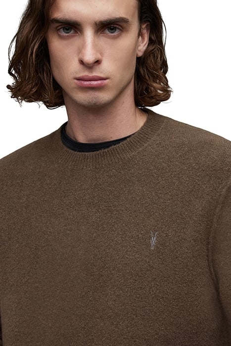 STATTEN CREW ASH KHAKI GREEN 6