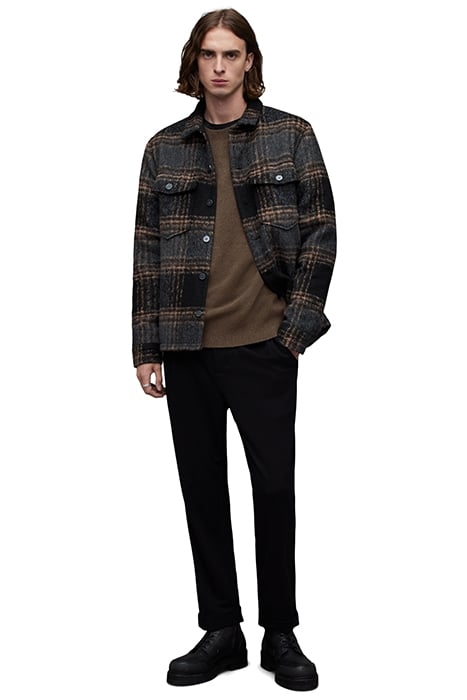 STATTEN CREW ASH KHAKI GREEN 5