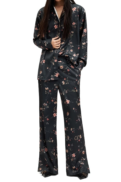 LOUISA TANANA SHIRT BLACK 5