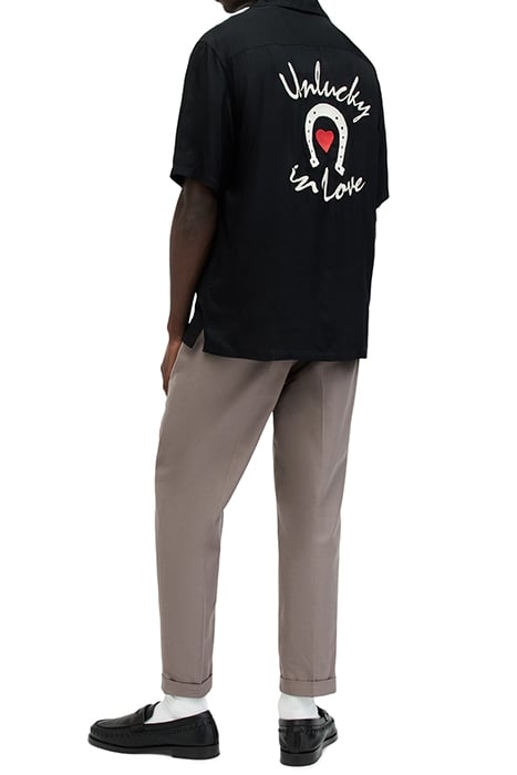 TALLIS TROUSER CHESTNUT BROWN 2