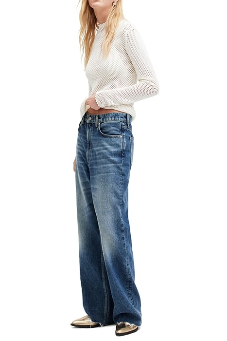 AVRIL JUMPER CHALK WHITE 5