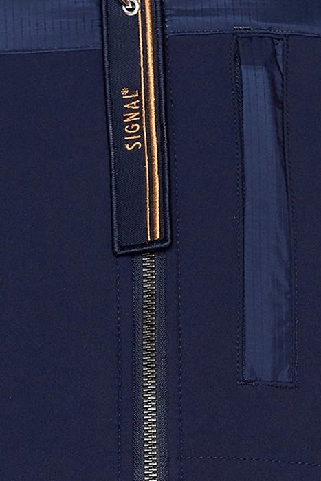 SIANKER SOFTSHELL DEEP MARINE 5