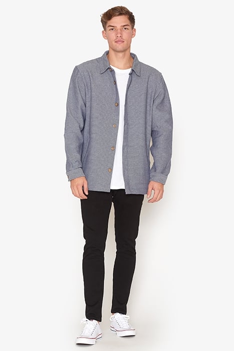 SIRYAN TWILL STORMY BLUE 3