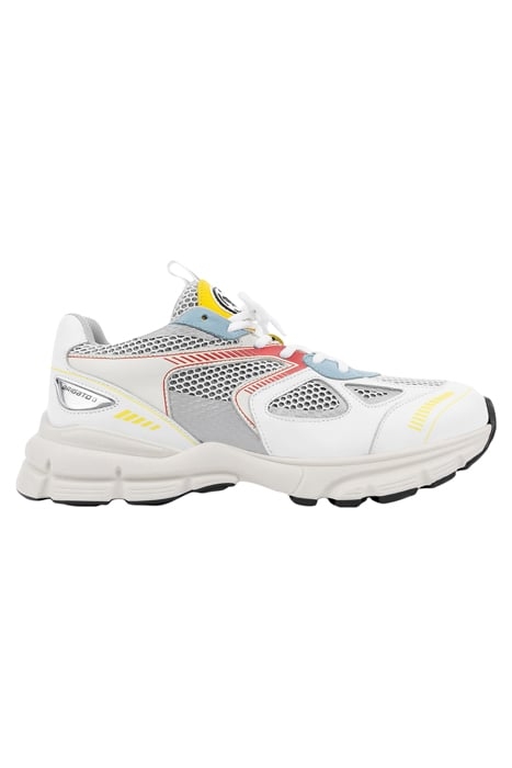 MARATHON RUNNER CREMINO/WHITE 1