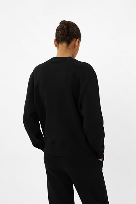 TRADEMARK CREWNECK BLACK 2