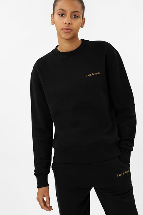TRADEMARK CREWNECK BLACK 4