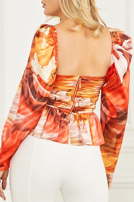 SPEAKEASY TOP DREAMER PRINT 2