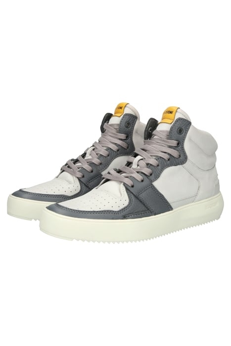 DWAYNE - OFF WHITE GREY - SNEAKER (HIGH) 6