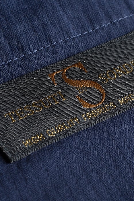 TROUSERS-BLUE BLUE 5