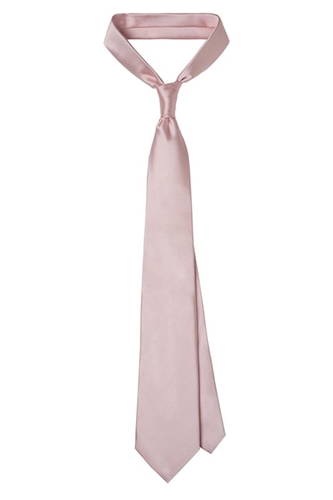 TIE-PLAIN-PINK PINK 1