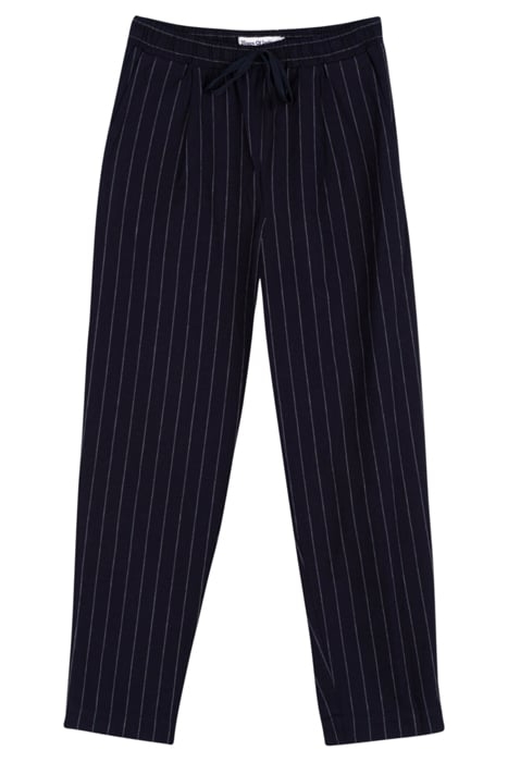 LOURDES INDIGO STRIPE HEMP 3