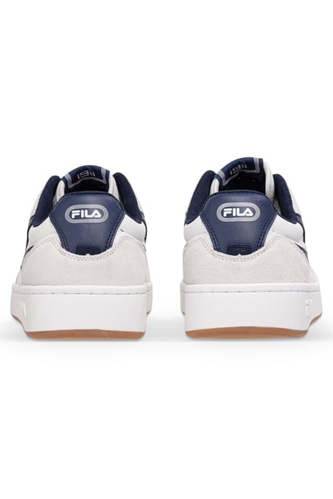 FILA SEVARO S WMN WHITE-FILA NAVY 4